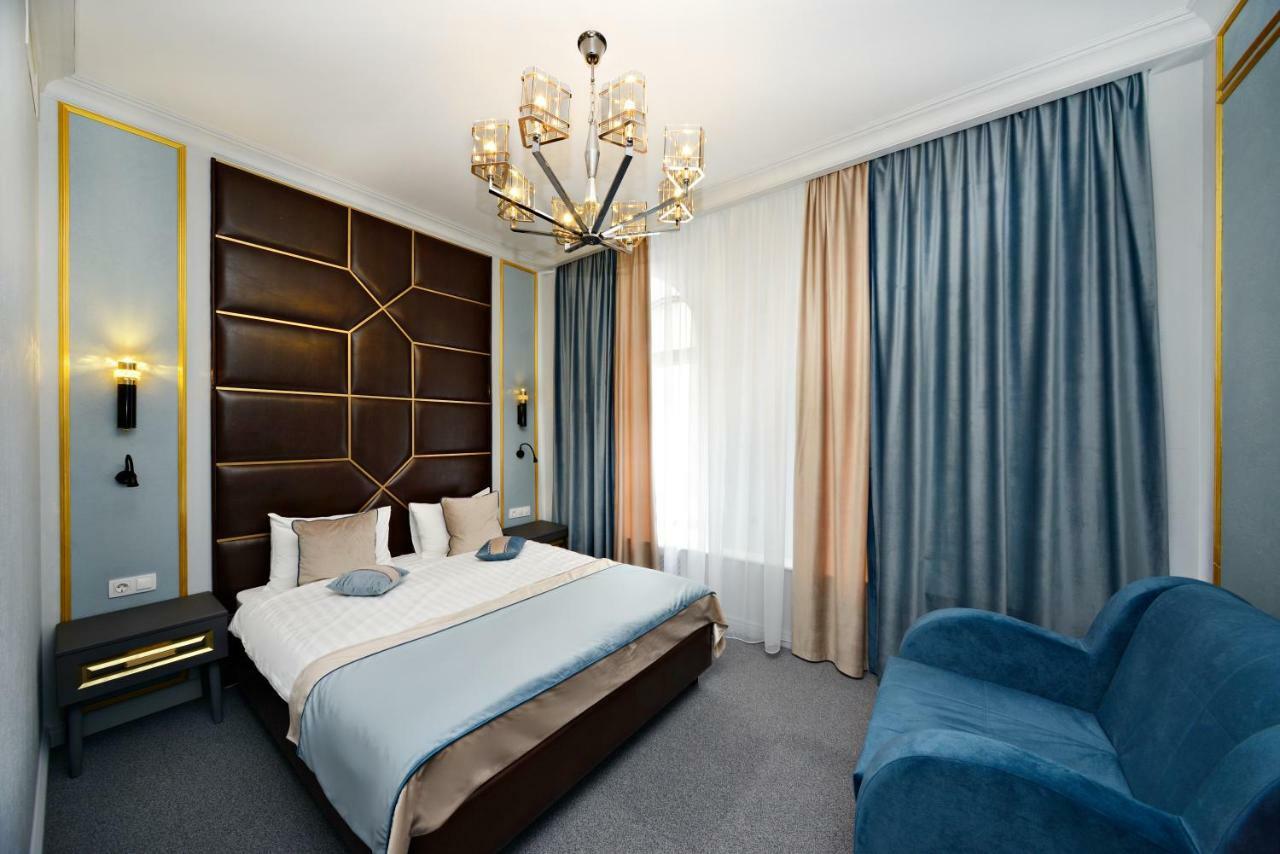 Design Hotel Senator Moscow Luaran gambar